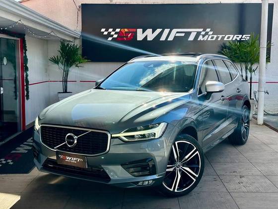 VOLVO XC60 2.0 T5 GASOLINA INSCRIPTION AWD GEARTRONIC VOLVO XC60 2.0 T5 GASOLINA INSCRIPTION AWD GEARTRONIC